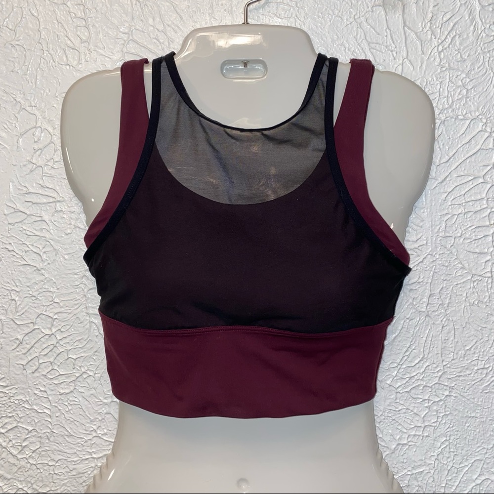 Lululemon long line Energy Bra